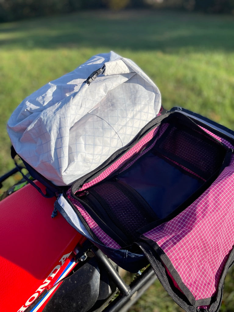 Rally Pack Dry Bag