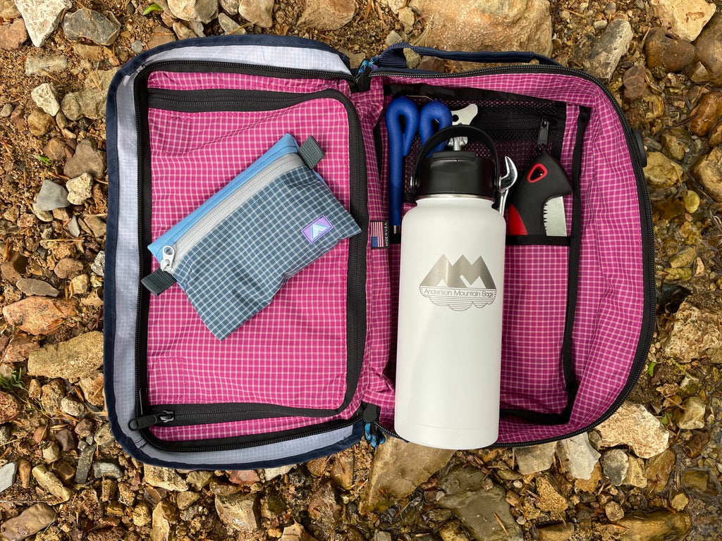 Insulated Bottle, 32oz
