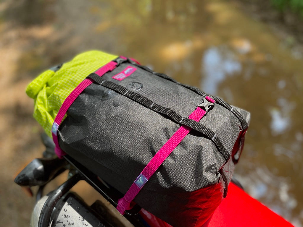 Travel Companion- Waterproof- 13 L