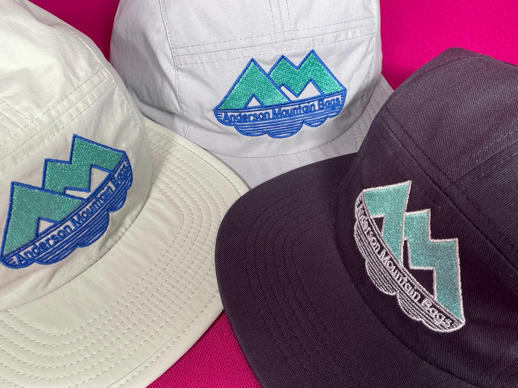 Cloud Hat- Nylon
