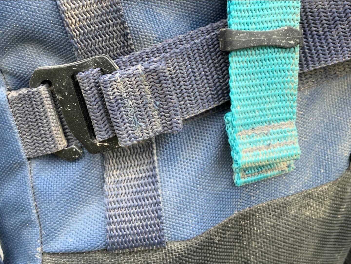 25mm G Hook Shorty Straps