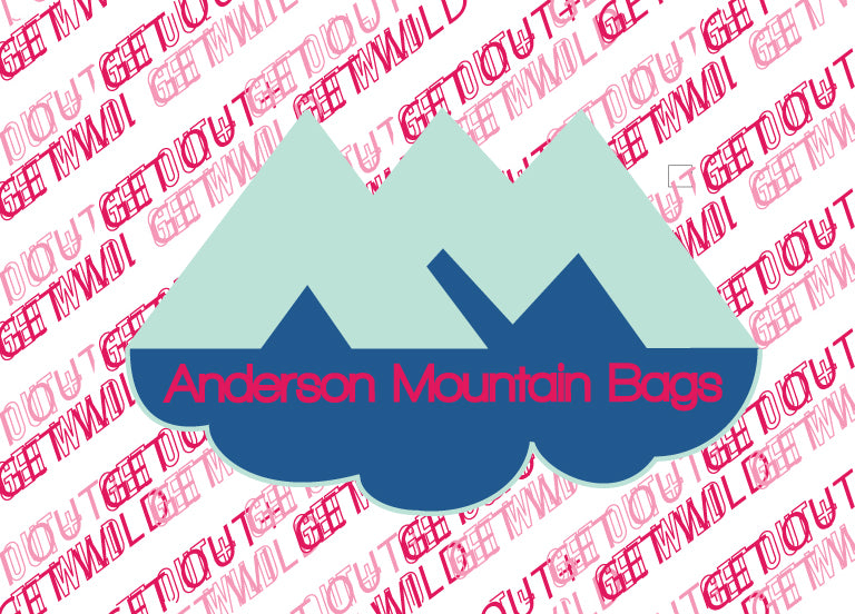 Anderson Mountain Bags Gift Card