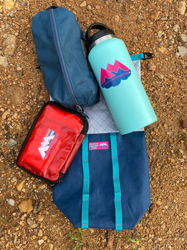 Roll Top Gear Bag - 5L