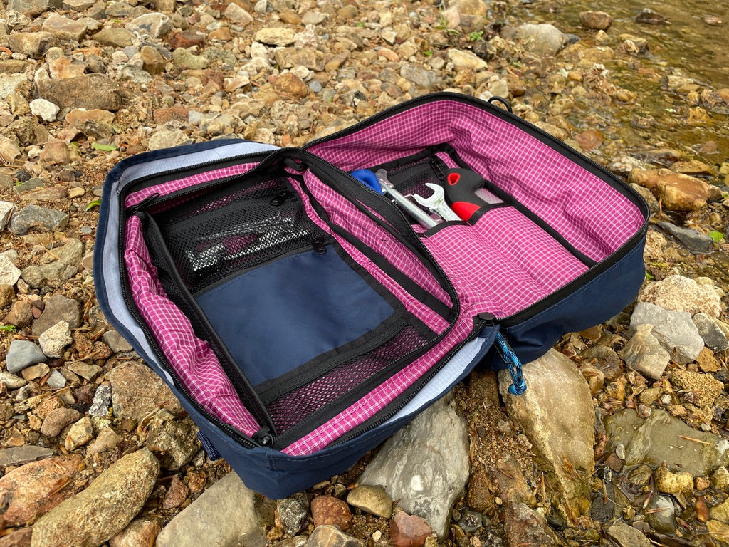 Rally Pack Tool Bag