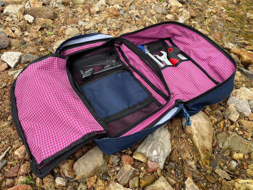 Rally Pack Tool Bag
