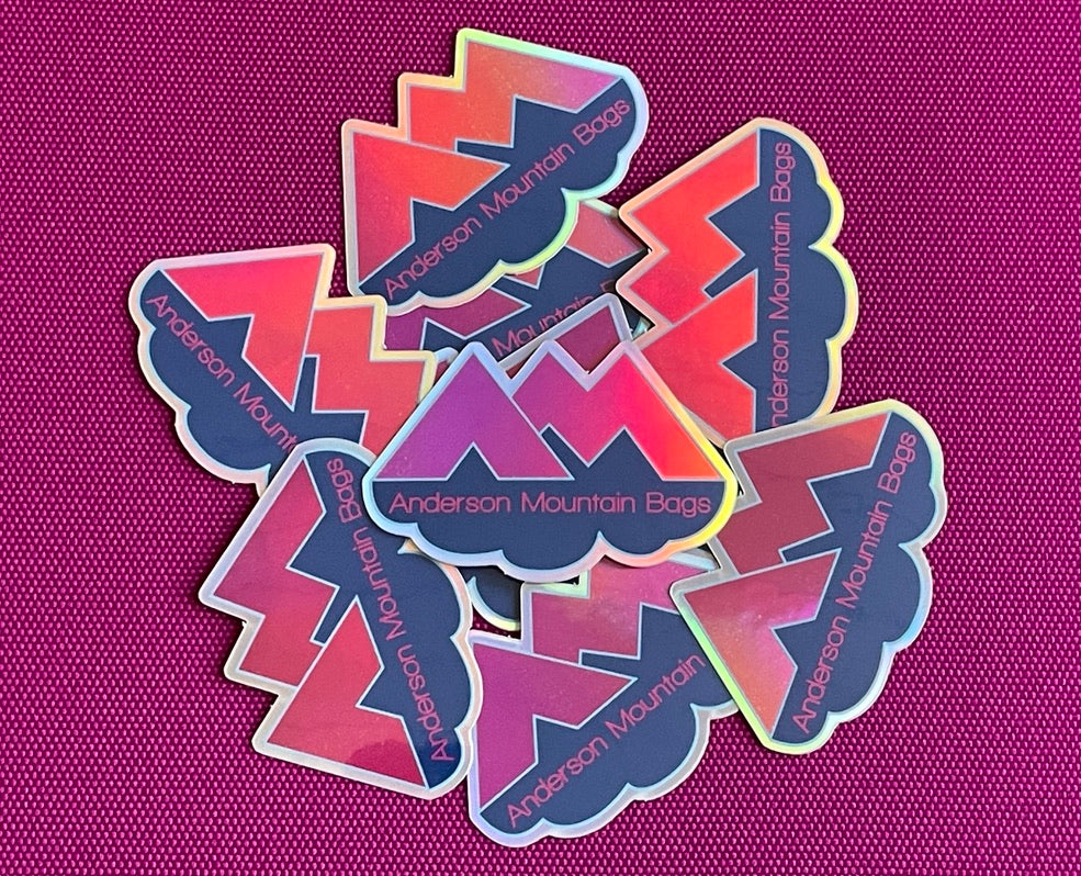 Cloud Sticker - Fancy