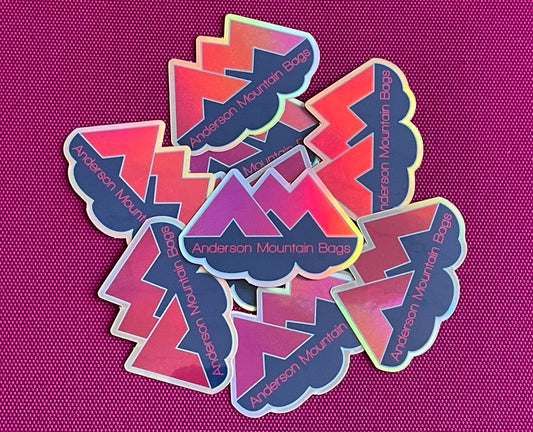 Cloud Sticker - Fancy