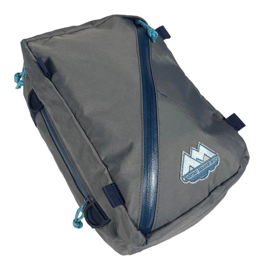 Rally Pack Tool Bag- Wolf Grey
