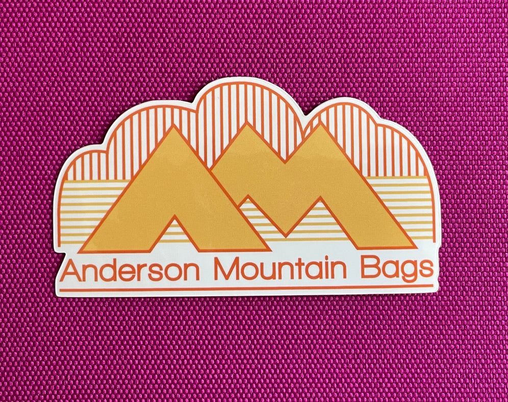 Sunset Spot Sticker