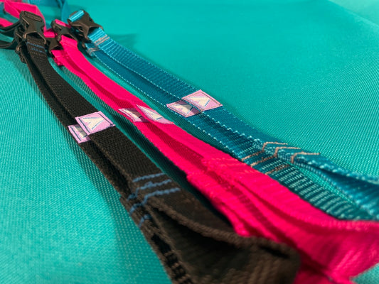 15mm Accessory Straps - Long