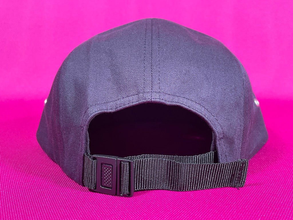Cloud Hat- Canvas