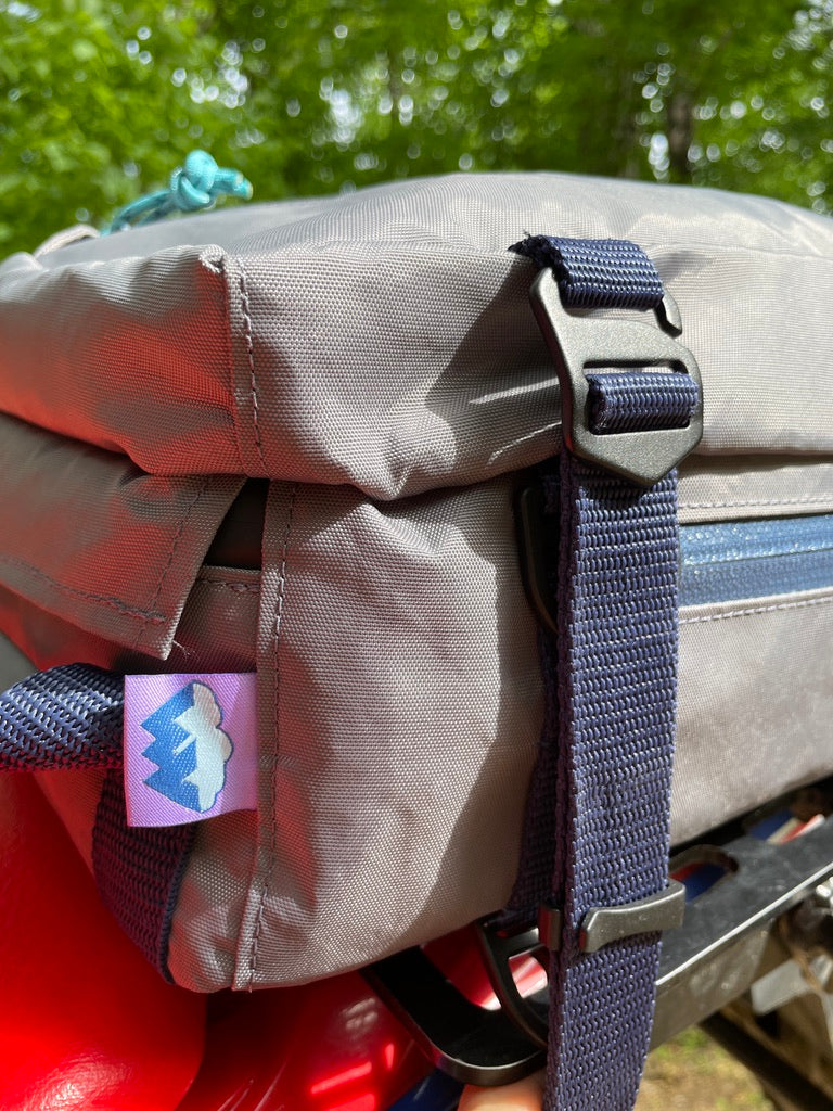 Rally Pack Tool Bag