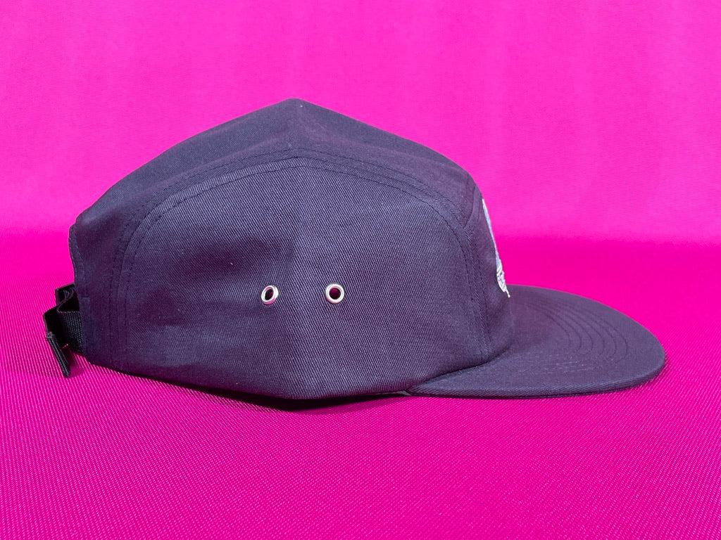 Cloud Hat- Canvas