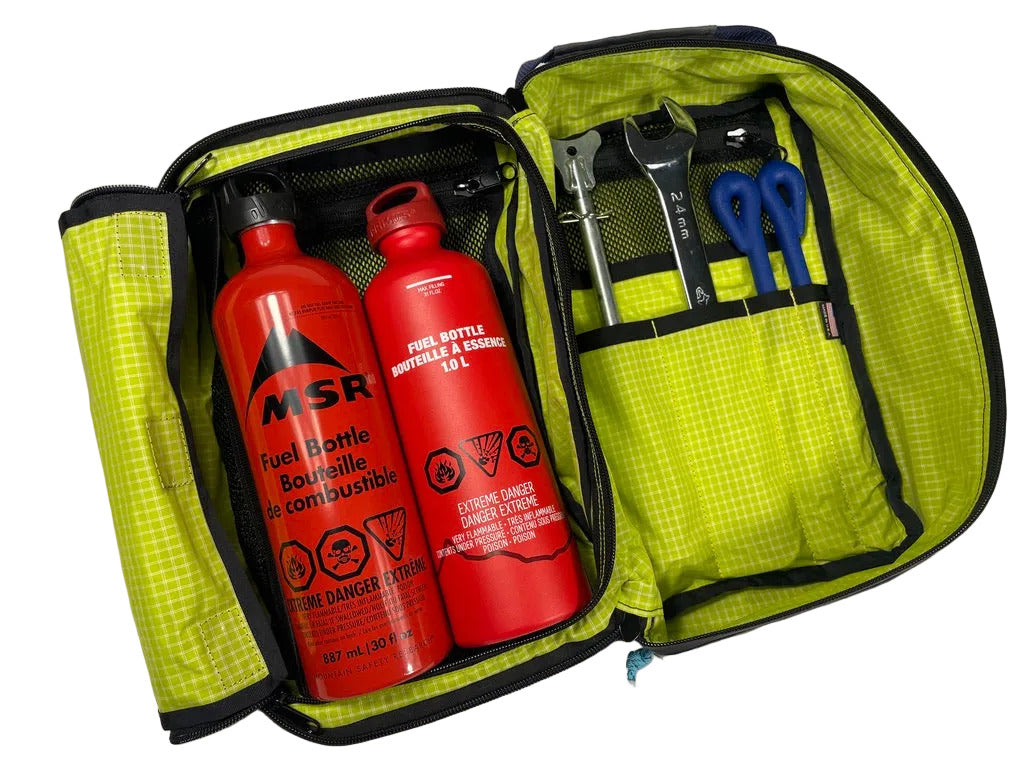 Rally Pack Tool Bag