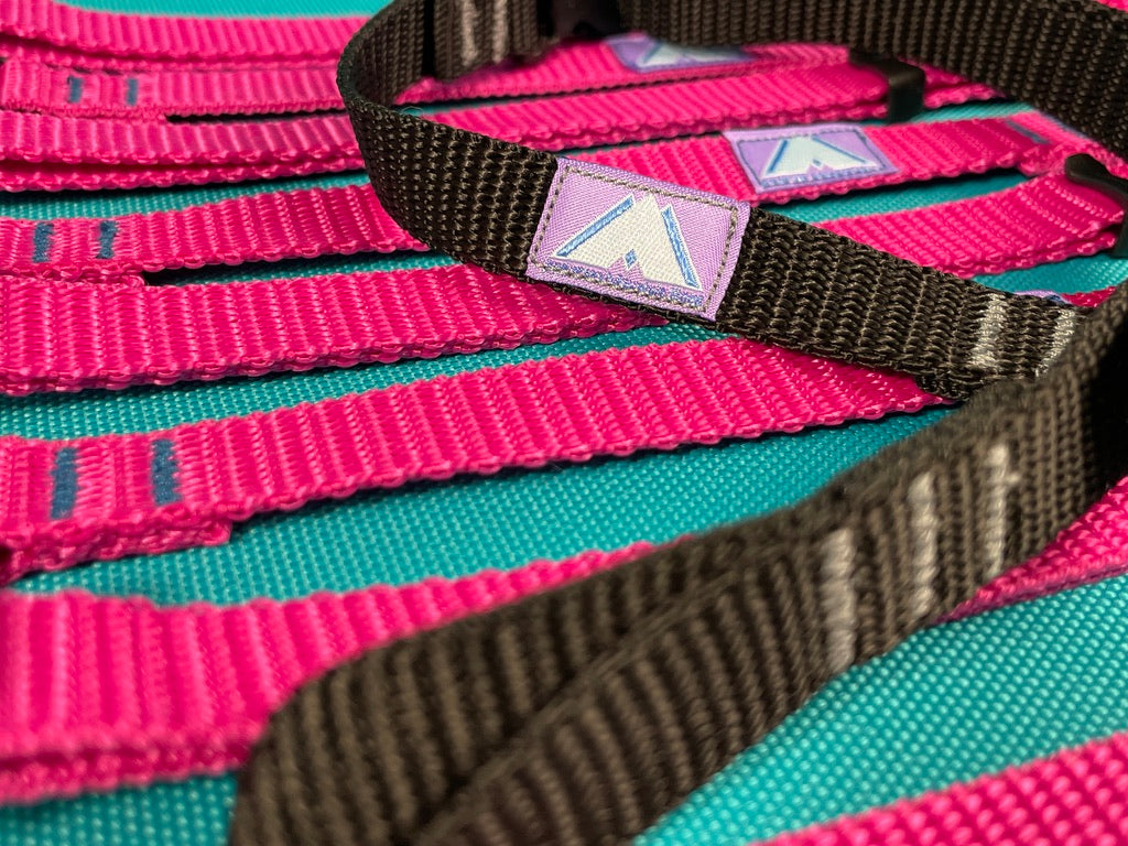 15mm Accessory Straps - Short