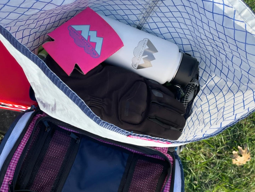 Rally Pack Dry Bag