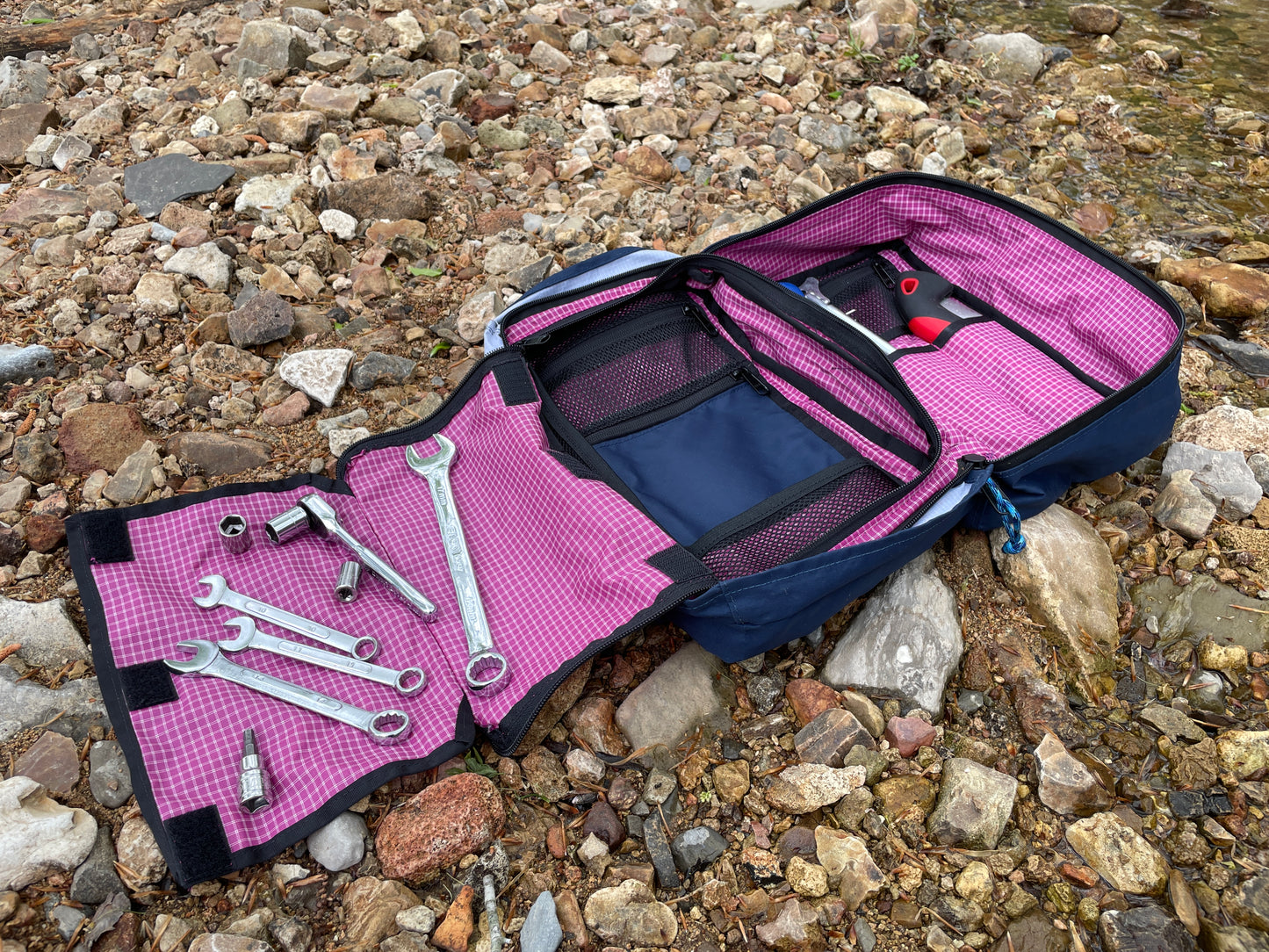Rally Pack Tool Bag
