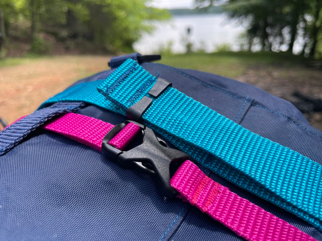 15mm Accessory Straps - Long