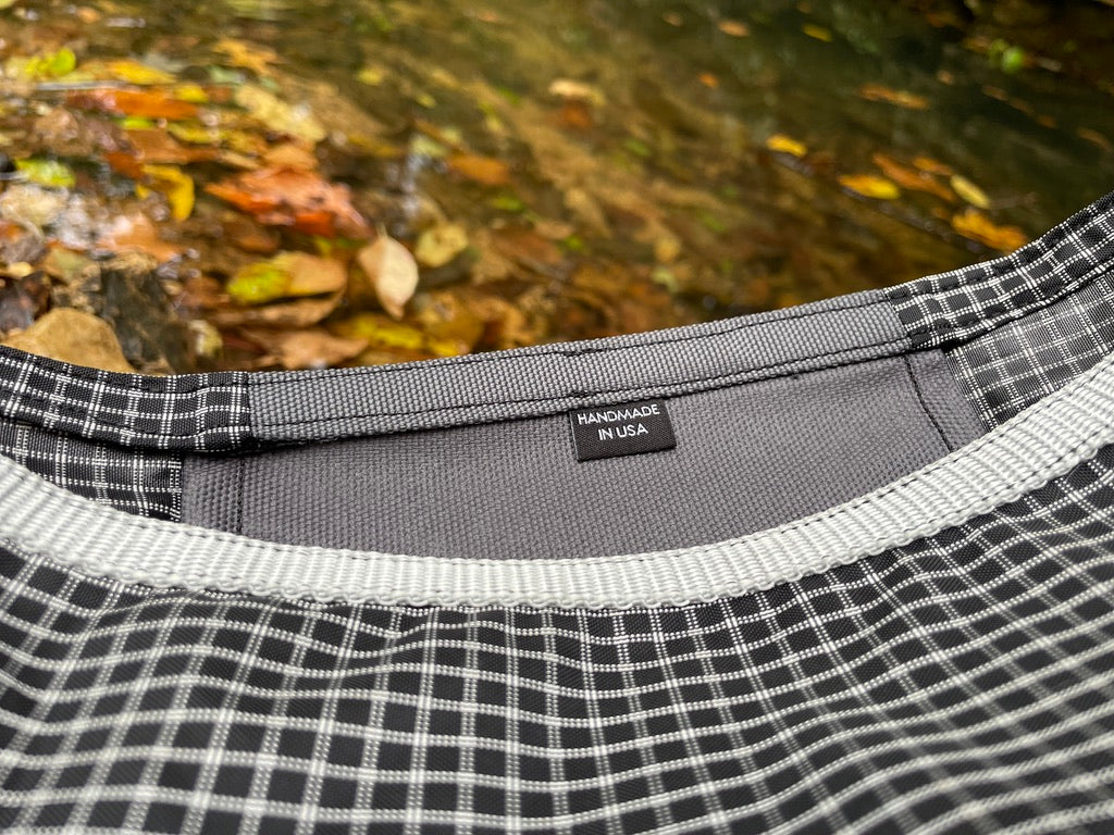 Roll Top Gear Bag - 13L