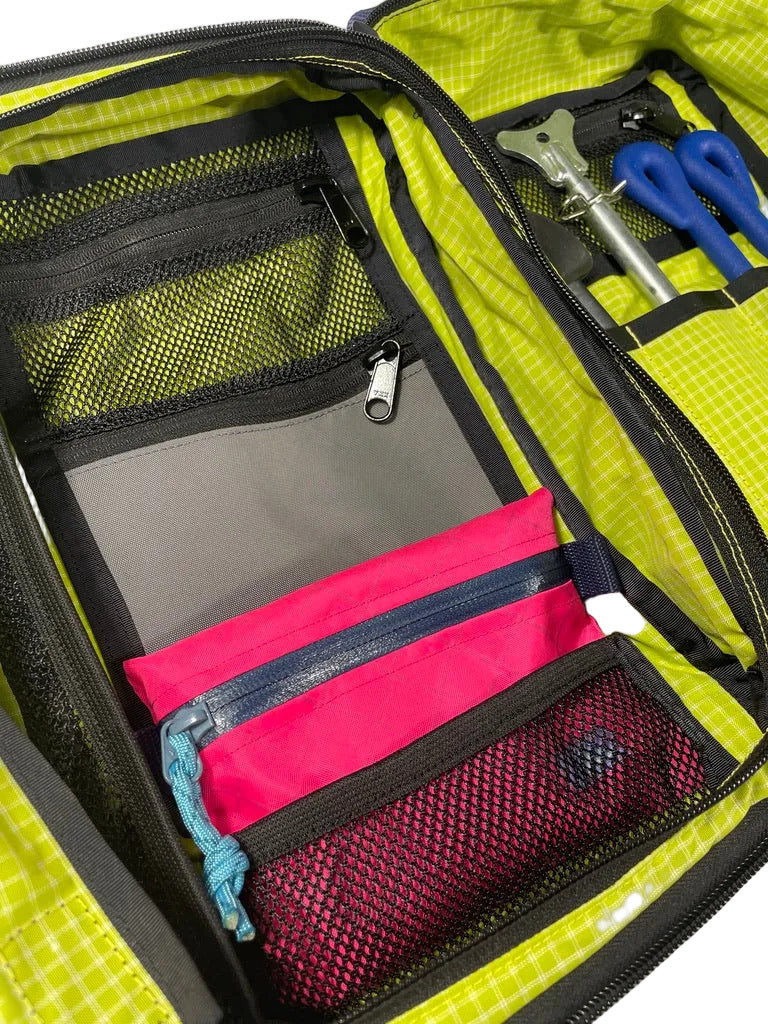 Rally Pack Tool Bag