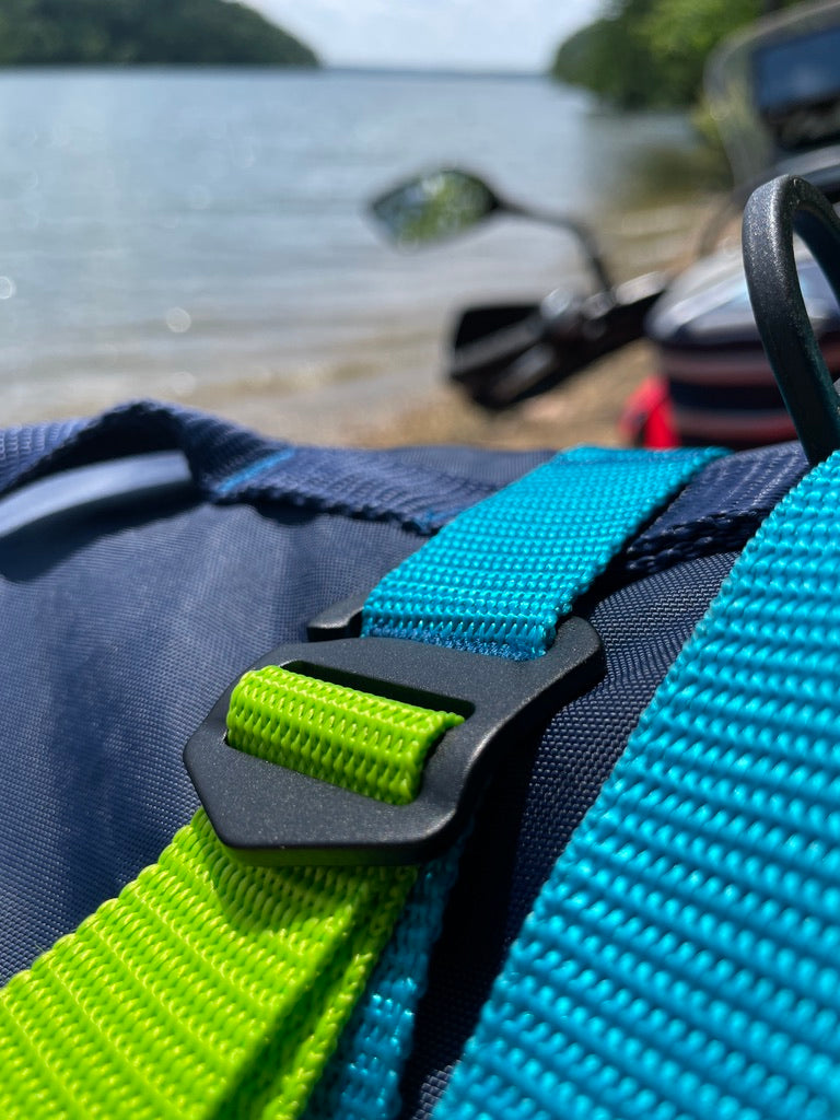 25mm G Hook Shorty Straps