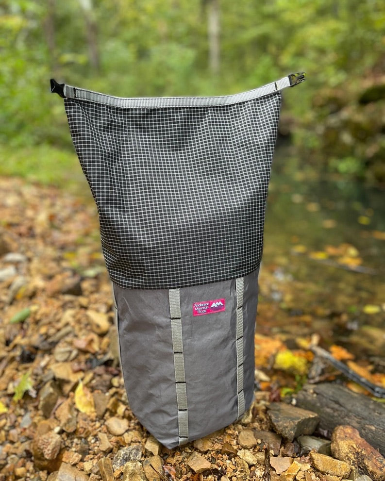 Roll Top Gear Bag - 13L
