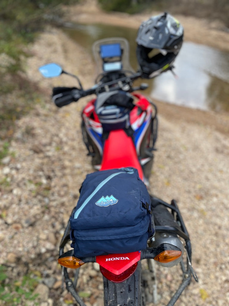 Rally Pack Tool Bag