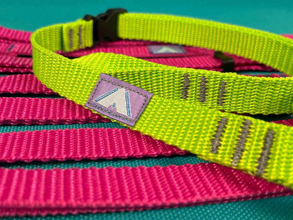 15mm Accessory Straps - Short