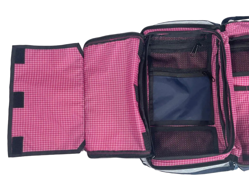 Rally Pack Tool Bag