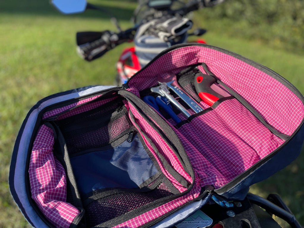 Rally Pack Tool Bag