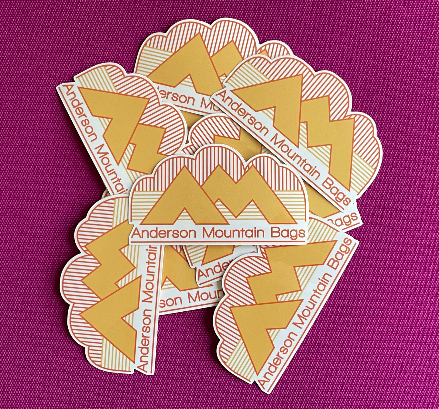 Sunset Spot Sticker