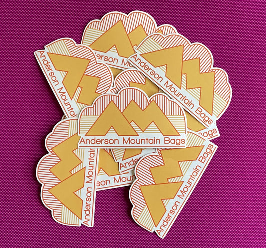 Sunset Spot Sticker