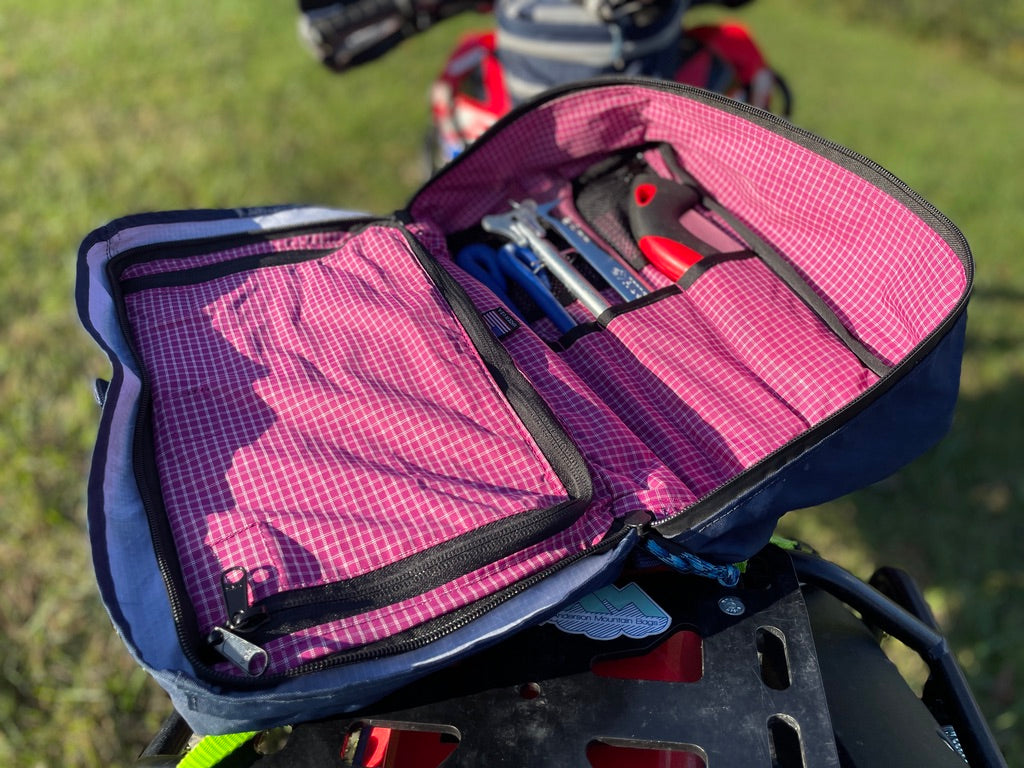 Rally Pack Tool Bag
