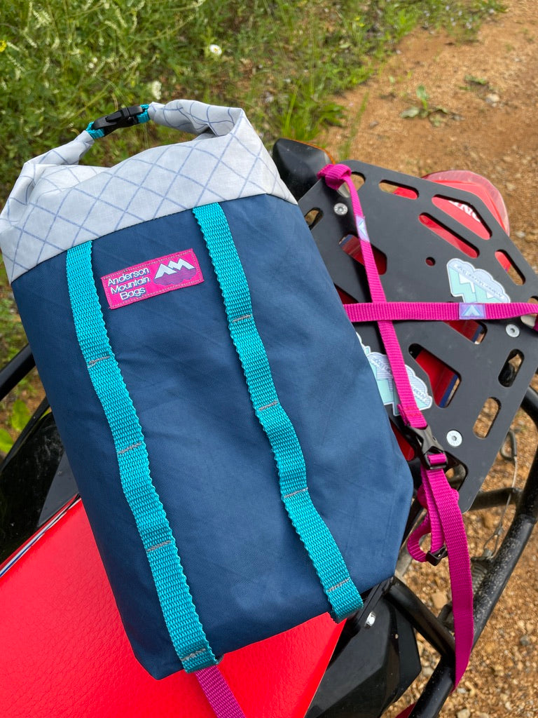 Roll Top Gear Bag - 13L