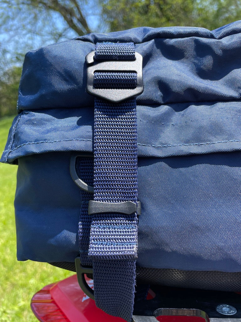 25mm Double Ended G Strap