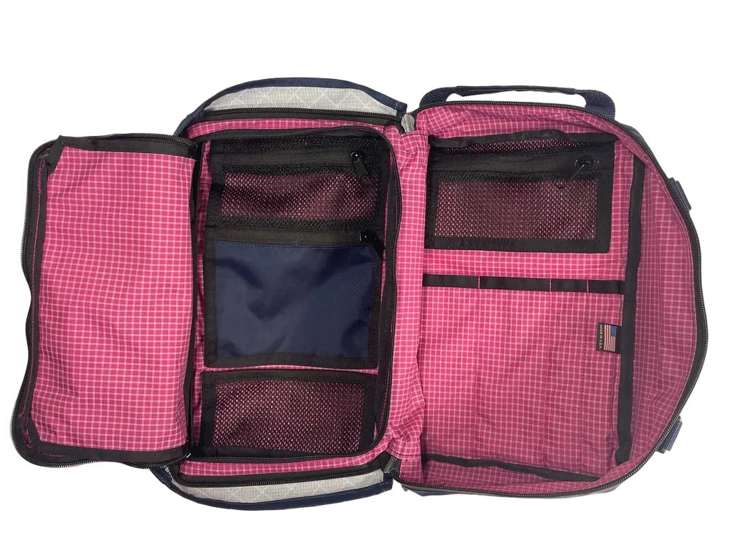 Rally Pack Tool Bag