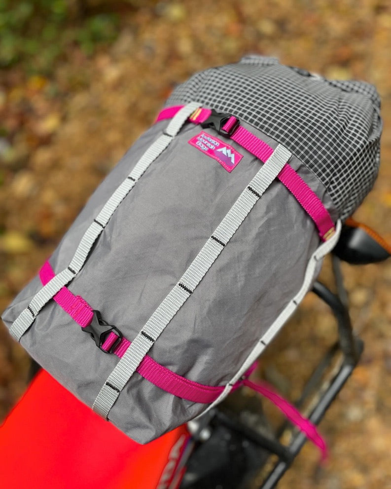 Roll Top Gear Bag - 13L