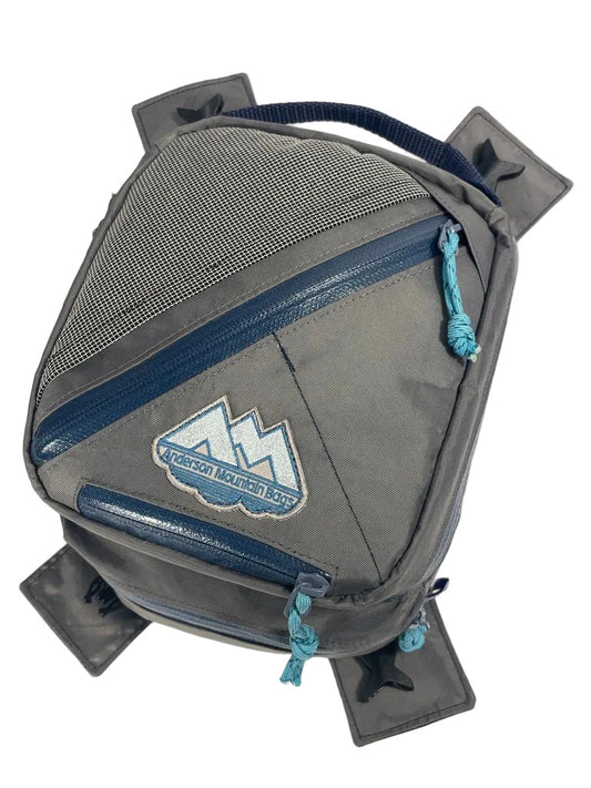 Bean Tank Bag- Wolf Grey