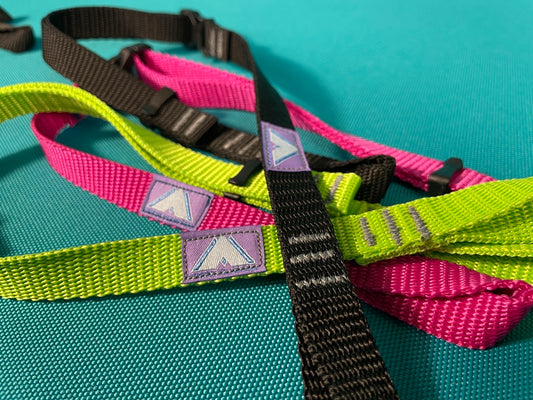 15mm Accessory Straps - Short