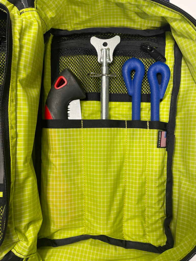 Rally Pack Tool Bag