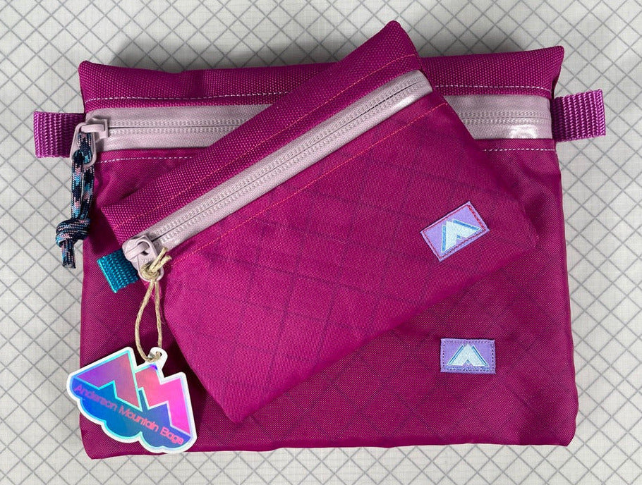 Accessory Pouch- Medium