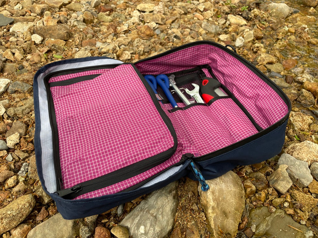 Rally Pack Tool Bag