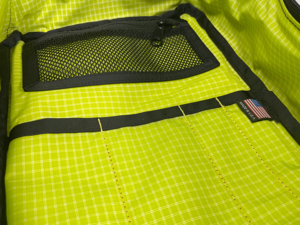 Rally Pack Tool Bag