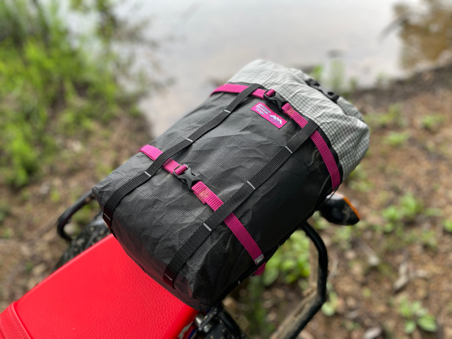 Travel Companion- Waterproof- 13 L