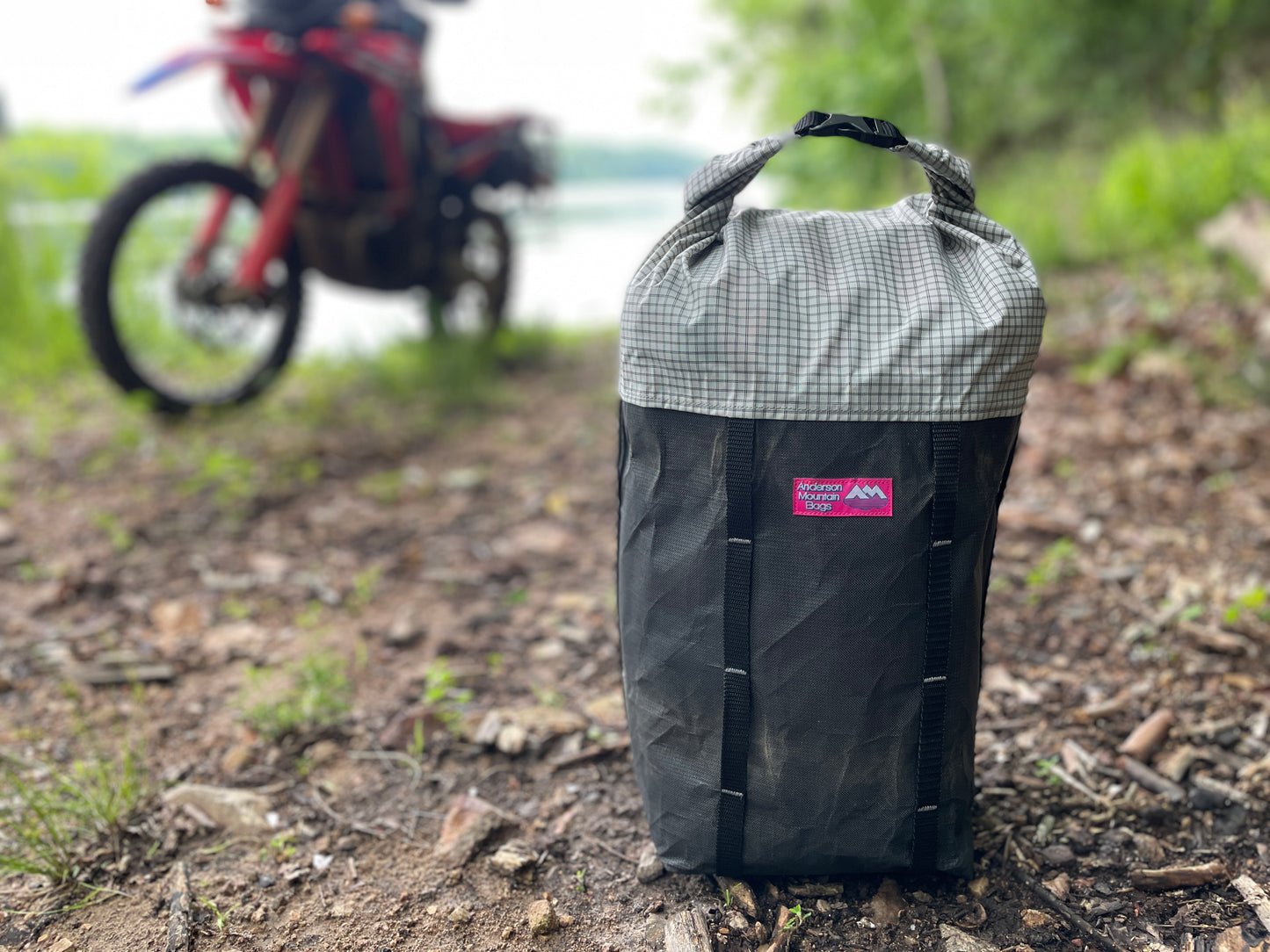 Travel Companion- Waterproof- 13 L