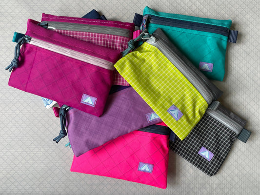 Accessory Pouch- Small