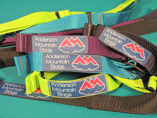 25mm G Hook Shorty Straps
