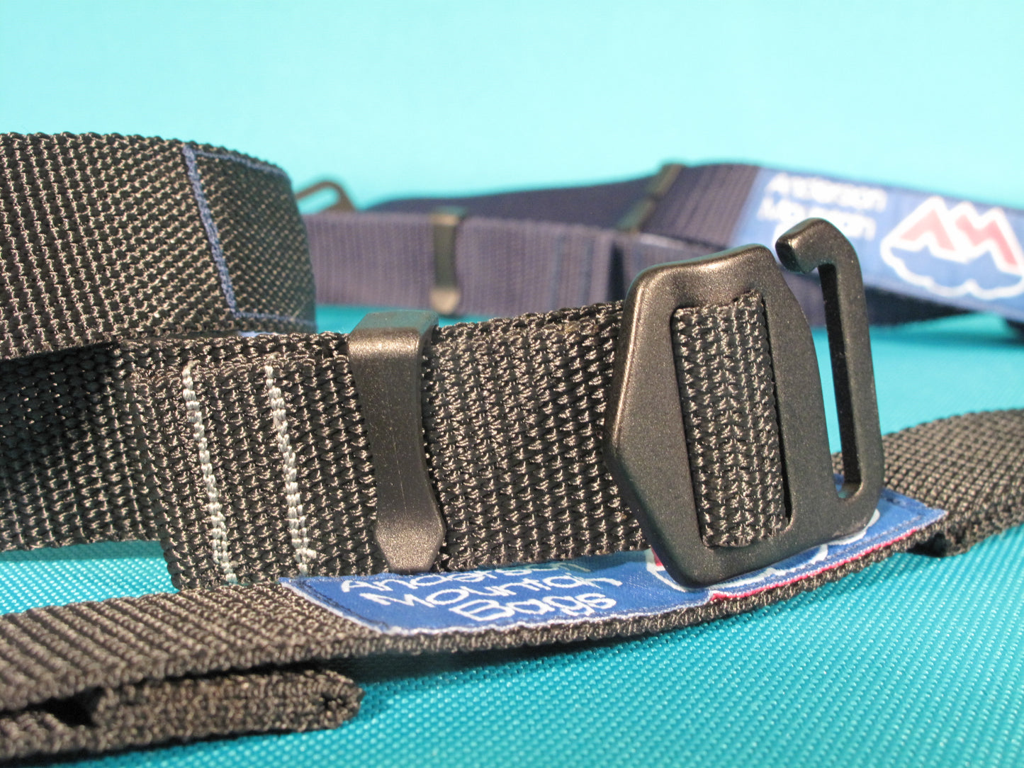 25mm Double Ended G Strap