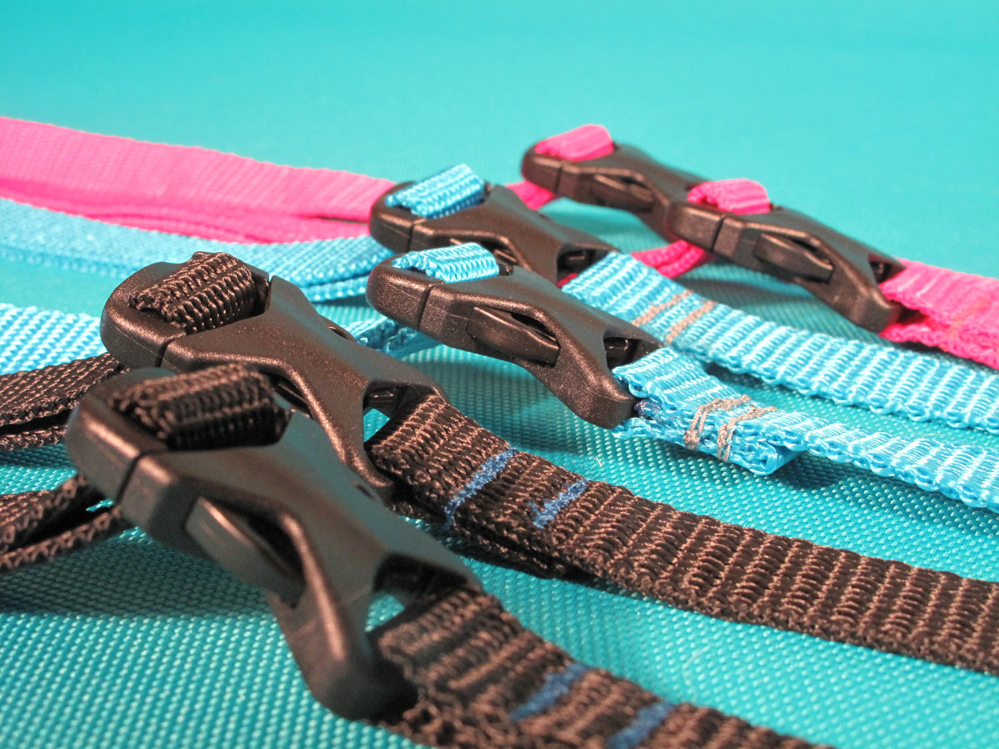 15mm Accessory Straps - Long