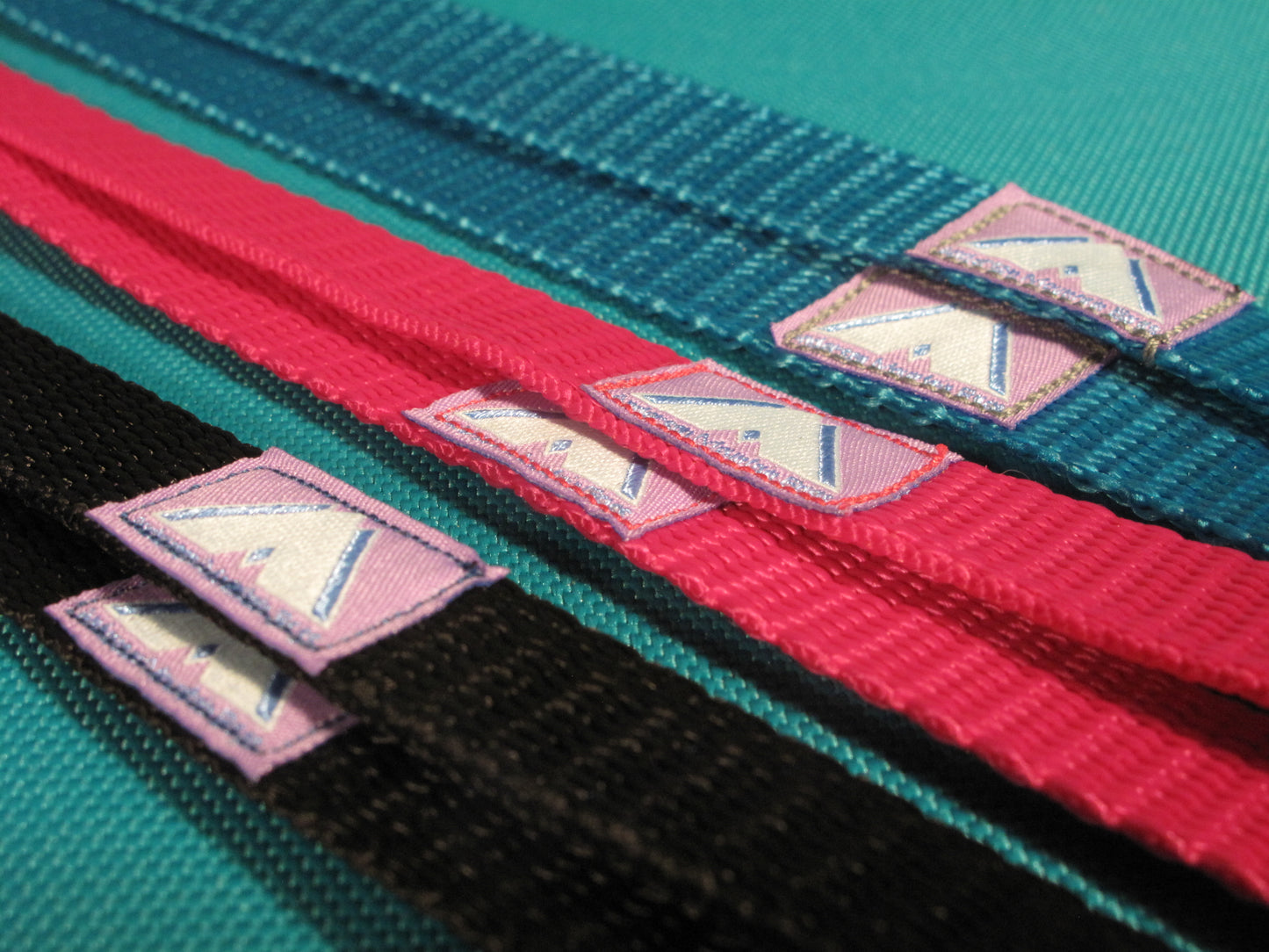 15mm Accessory Straps - Long